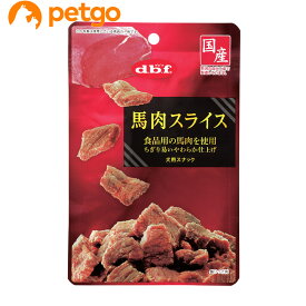 デビフ 馬肉スライス 40g