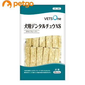 ベッツワン 犬用 デンタルチュウ XS チキンフレーバー 30本(130g)【あす楽】