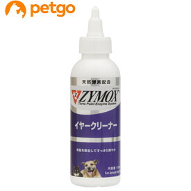 ZYMOX ザイマックス イヤークリーナー 犬猫用 118mL【あす楽】