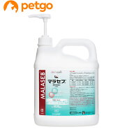 マラセブ シャンプー 犬用 4L（動物用医薬品）