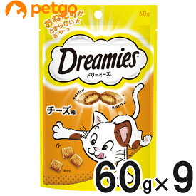 ドリーミーズ チーズ味 60g×9個【まとめ買い】