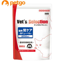 ベッツセレクション 腎ケア 猫用 BPレーベル 1.5kg(300g×5袋)【あす楽】