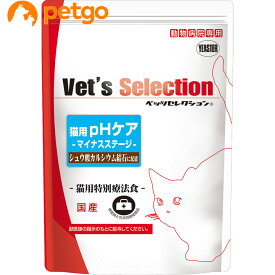 ベッツセレクション 猫用pHケア マイナスステージ 1.5kg(300g×5袋)【あす楽】