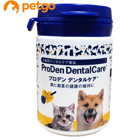 プロデン デンタルケア 犬猫用 40g【在庫限り】