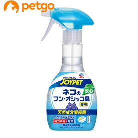 JOYPET(ジョイペット) 天然成分消臭剤 ネコのフン・オシッコ臭専用 270mL