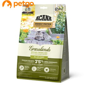 ACANA(アカナ) グラスランドキャット 340g