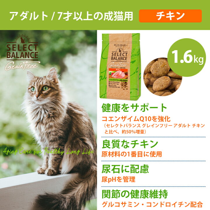 楽天市場】200円OFF クーポン おまけ付き セレクトバランス グレイン 