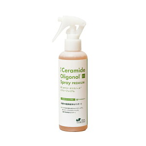 【C】犬猫用 PE セラミド・オリゴノール スプレー プレミアム 200ml