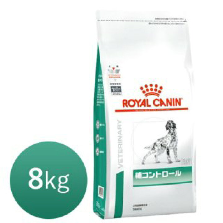 楽天市場】ロイヤルカナン 犬用 糖コントロール 8kg 療法食 犬 ペット 