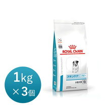 楽天市場】ロイヤルカナン スキンケア パピー 3kgの通販