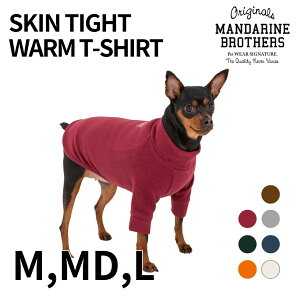 SKIN TIGHT WARM T-SHIRT M,MD,L S7F yMANDARINE BROTHERSzy[֔zz  ybg o H~ h XL^CgEH[TVc }_uU[Y [K]