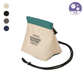 MANNER POUCH 全4色【MANDARINE BROTHERS】犬 ペット お出かけ ポーチ マンダリンブラザーズ [K]