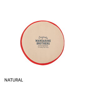 MB FLYING DISC TOY 全4色【MANDARINE BROTHERS】お出かけ トイ ディスク 水遊び マンダリンブラザーズ [K]