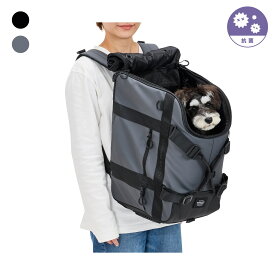 MULTIFUNCTION 3WAY BAG 全2色【MANDARINE BROTHERS】犬 ペット お出かけ 3WAY キャリー マンダリンブラザーズ [K]