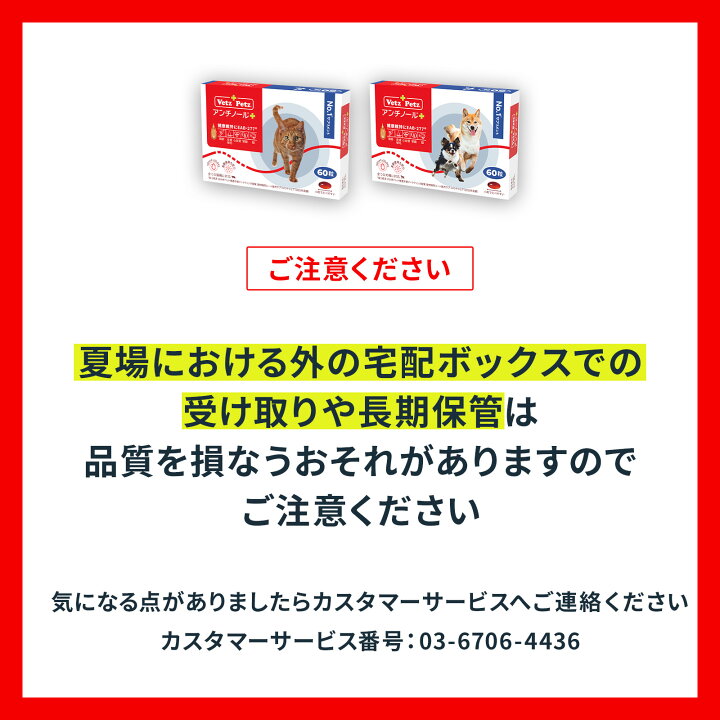 楽天市場】【公式】 アンチノール プラス ペット サプリ サプリメント 