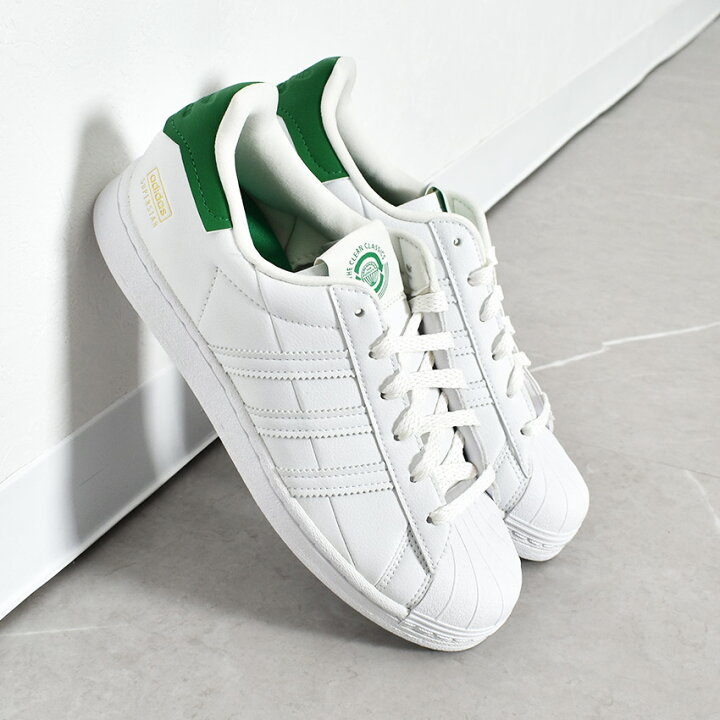 楽天市場 クーポンで0円off スーパースター アディダス メンズ レディース スニーカー ホワイト グリーン オリジナルス Adidas Originals 靴 シューズ 通勤 通学 ローカット おしゃれ 定番 ブランド 売れ筋 シンプル ストリート カジュアル 人気 スポーティ 白fy5480 楽天市場 クーポンで0円off スーパースター アディダス メンズ レディース スニーカー ホワイト グリーン オリジナルス Adidas Originals 靴 シューズ 通勤 通学 ローカット おしゃれ 定番 ブランド 売れ筋 シンプル ストリート カジュアル 人気 スポーティ 白fy5480