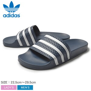 AfB_X T_ Y fB[X AfBb^ IWiX ADIDAS ORIGINALS AfBu[×zCg ADILETTE 288022 JWA V[T_ X|T X|[cT_ Xbp