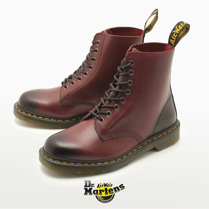楽天市場】《クーポンで550円OFF》ドクターマーチン 8ホール ブーツ メンズ レディース 1460 パスカル DR.MARTENS ブーツ バーガンディ 1460 PASCAL 8EYE BOOT R21154600 : VIA TORINO インポートブランド 楽天市場】《クーポンで550円OFF》ドクターマーチン 8ホール ブーツ メンズ レディース 1460 パスカル DR.MARTENS ブーツ バーガンディ 1460 PASCAL 8EYE BOOT R21154600 : VIA TORINO インポートブランド