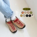 キーン ジャスパー レディース アウトドアシューズ スニーカー トレッキング KEEN シューズ 靴 ブランド 本革 レザー シンプル アウトドア アウトドアスニーカー キャンプ