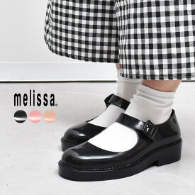 メリッサ シューズ レディース MELISSA LOLA AD 靴 ブランド おしゃれ シンプル PVC 雨 フォーマルシューズ パンプス 厚底 可愛い ブラック 黒 ピンク ベージュ 33411