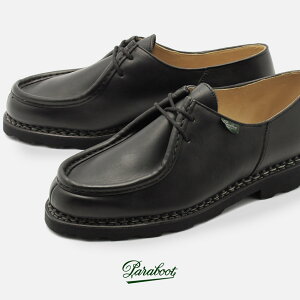 PARABOOT pu[c `AV[Y ubN ~JG MICHAEL MARCHE II 715604 Y