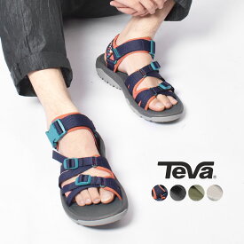 《限定クーポン配布》テバ サンダル メンズ TEVA ハリケーン XLT 2 アルプ テヴァ アウトドア ストラップサンダル スポーツサンダル ビーチサンダル 軽量 スポサン ブラック 黒 カーキ グリーン オリーブ マルチカラー 1100033 HURRICANE XLT 2 ALP