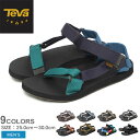 テバ オリジナルユニバーサル メンズ TEVA サンダル スポーツサンダル スポサン M ORIGINAL UNIVERSAL 1004006 アウトドア ブランド フェス カジュアル 人気 おしゃれ シンプル
