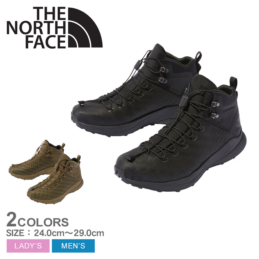 トレッキングシューズ 登山靴 ノースフェースの人気商品・通販・価格 