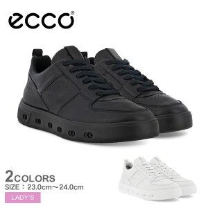 GR[ Xj[J[ fB[X ECCO STREET 720 C V[Y ʋ ʊw [Jbg  uh AEghA RC [XAbv h J̓ SAebNX GORE-TEX ubN  zCg  2097