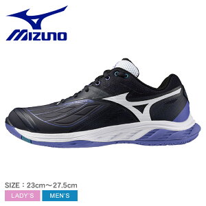 ~Ym oh~gV[Y Y fB[X MIZUNO EG[ut@O2 C oh~gV[Y Xj[J[ [Jbg WaveFang2 y 3E L Ch m}[LO\[ jp j