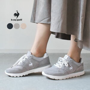 RbN Xj[J[ fB[X RbNX|eBt le coq sportif Ch݌v 3E L Vv l  Z[k 2 Ch C V[Y ݃J[ sN O[ ubN  y 