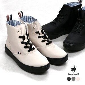 ���R�b�N �h���X�j�[�J�[ ���f�B�[�X LE COQ SPORTIF LCS �e���i III MID ���C�� �C �V���[�Y �u�����h ���i���� �J�W���A�� �ʋ� �ʊw �V���v�� ������� �G���K���g �Y�� ��i �n�C�J�b�g �h�� �T�C