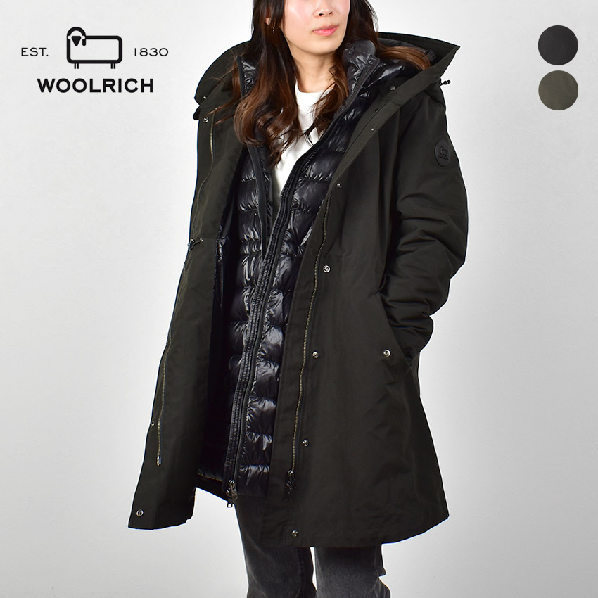 ウールリッチ(WOOLRICH) レディースジャケット・アウター | 通販・人気