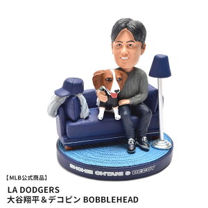 Jĕ tBMA MLBi 싅 W[[Ox[X{[ {uwbh MAJOR LEAGUE BASEBALL BOBBLEHEAD LA DODGERS OHTANI SHOHEI { DECOY ouwbh Ul` T[XEhW[X f