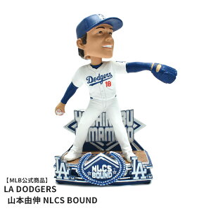 W[[Ox[X{[ {uwbh MAJOR LEAGUE BASEBALL Yoshinobu Yamamoto Los Angeles Dodgers NLCS Bound Bobblehead tBMA ouwbh Ul` l` R{RL T[XEhW[X Los An