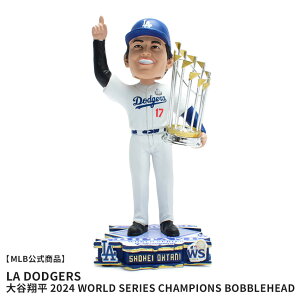 W[[Ox[X{[ {uwbh MAJOR LEAGUE BASEBALL SHOHEI OHTANI LOS ANGELES DODGERS 2024 WORLD SERIES CHAMPIONS BOBBLEHEAD ouwbh Ul` l` tBMA T[XEhW[X Los Ang