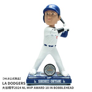W[[Ox[X{[ {uwbh MAJOR LEAGUE BASEBALL Shohei Ohtani Los Angeles Dodgers 2024 NL MVP Award 18 In Bobblehead Jĕ tBMA ouwbh Ul` l` T[XEhW[