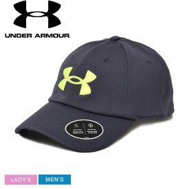 アンダーアーマー キャップ スポーツ メンズ レディース UNDERARMOUR UA 帽子 ブリッツィング アジャスタブル ハット サイズ調節 吸汗速乾 シンプル 運動 ジム 陸上 ランニング トレーニング 定番 人気 涼しい