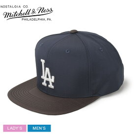 ミッチェルアンドネス ベースボールキャップ メンズ レディース MITCHELL ＆ NESS Heat Up Snapback Los Angeles Dodgers キャップ 帽子 ロサンゼルス・ドジャース MLB ベースボール 野球