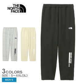 《今だけ！全品ポイントアップ中》ザ ノースフェイス スウェットパンツ メンズ THE NORTH FACE ネバーストップ アイエヌジー パンツ ノースフェース ズボン パンツ ボトムス スウェット スエット ジャージ ブランド アウトドア レジャー カジュアル