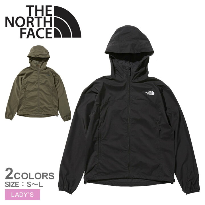 楽天市場 ザ ノースフェイス アウター レディース The North Face スワローテイル フーディ ノースフェース フーディ パーカー おしゃれ 定番 トレーニング 人気 カジュアル ブランド 上着 はっ水 アウトドア レジャー キャンプ ブラック 黒 カーキ Via Torino