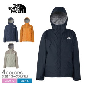 《限定クーポン配布》ザ・ノース・フェイス シェルジャケット メンズ レディース THE NORTH FACE ドットショットジャケット 防水 アウター 軽量 アウトドアジャケット 防寒 ザ・ノース・フェイス キャンプ トレッキングウェア アウトドアウェア 登山ウェア