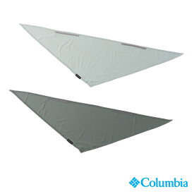 確率50％！ポイントバック☆【ゆうパケット配送】コロンビア ネックゲイター メンズ レディース COLUMBIA ストップスパイアバンダナ ヘッドウェア フェイスマスク ブランド カジュアル UPF50 シンプル スポーティー スポーツ アウトドア レジャー 通勤 通学 紫外線 吸湿