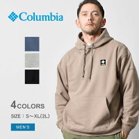 《スーパーSALEクーポン配布》コロンビア パーカー メンズ COLUMBIA ロマビスタスウェットフーディー トレーナー トップス スウェット スエット プルオーバー アウトドア キャンプウェア シンプル カジュアル 長袖 ブラック 黒 グレー ブラウン 茶 青 PM0853 秋冬 LOMA VISTA