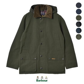 ＼5/25限定！最大全額Pバック／バブアー ジャケット メンズ BARBOUR ウォータプルーフ アシュビージャケット アウター 長袖 防寒 はっ水 撥水 シンプル カジュアル クラシカル ギフト プレゼント フード付き 取り外し可能 ミドル丈 ブラック 黒 ネイビー カーキ