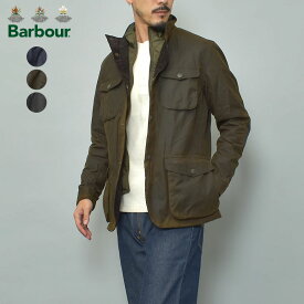 《20日限定！エントリー＆複数買いで最大P20倍》バブアー オイルドジャケット メンズ BARBOUR ワックスジャケット アウター ジャケット バーブァー おしゃれ 長袖 カジュアル クラシカル 上着 紳士 ワックス ポケット アウトドア ネイビー 紺 カーキ MWX0700 WAX JACKET