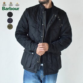 《今だけ！全品ポイントアップ中》バブアー ジャケット メンズ BARBOUR B.INTL エアリエル ポーラー キルト アウター ジャケット キルト バーブァー おしゃれ 長袖 カジュアル クラシカル 上着 羽織 紳士 ポケット プレゼント 贈り物 ブラック 黒 ネイビー 紺 カーキ