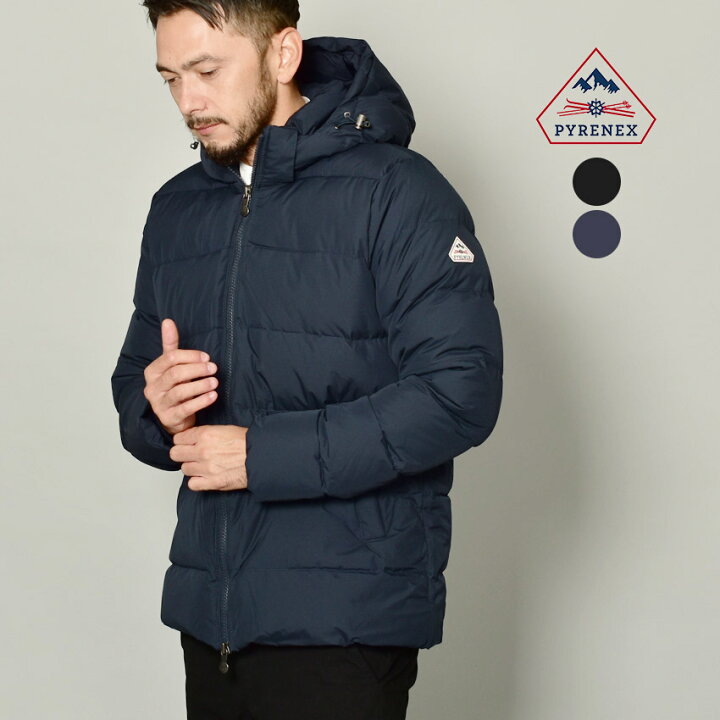 楽天市場】《限定クーポン配布》ピレネックス ダウンジャケット メンズ  