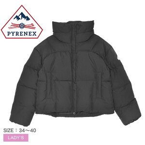 �s���l�b�N�X �_�E���W���P�b�g ���f�B�[�X PYRENEX �A�����j �N���b�v �A�E�^�[ �E�F�A �V���[�g�� �N���b�v�h�� �_�E�� �t�F�U�[ ���S �l�C �����|�C���g �h�� �ۉ� ���� �㎿ �g���� ���� ��