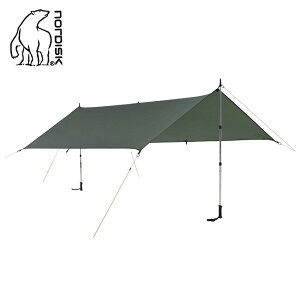 ^[v y mfBXN nordisk VOSS 5 ULW TARP Lv tCV[g 180g 250cm×200cm AEghA  i` 悯  O[ 117015ybsOΏۊOz